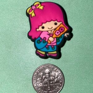 (10 for $15) Kiki & Lala Sanrio Crocs Shoe Charms